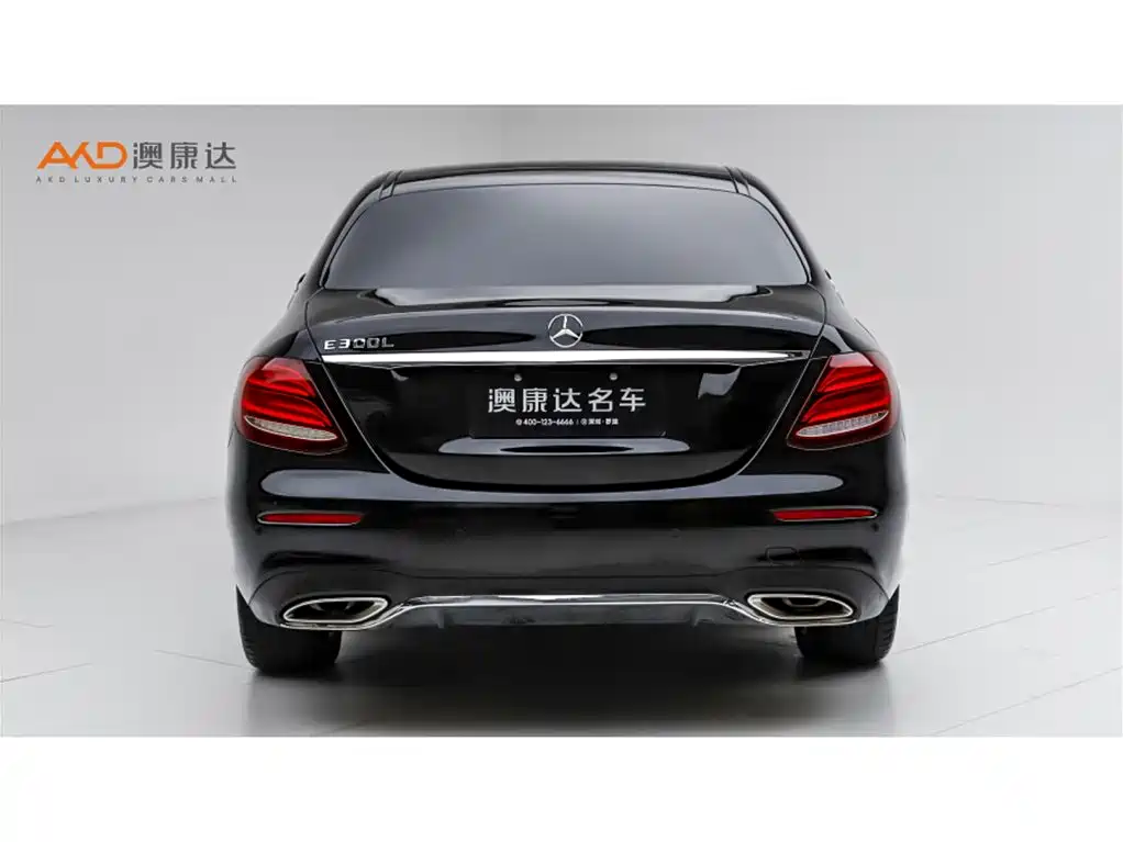 Mercedes-Benz E-Class — миниатюра 4