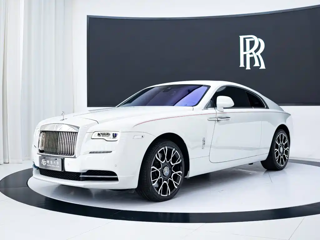 Rolls-Royce Wraith