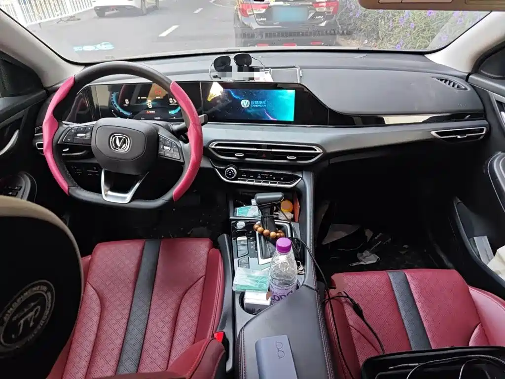 Changan Eado — миниатюра 10