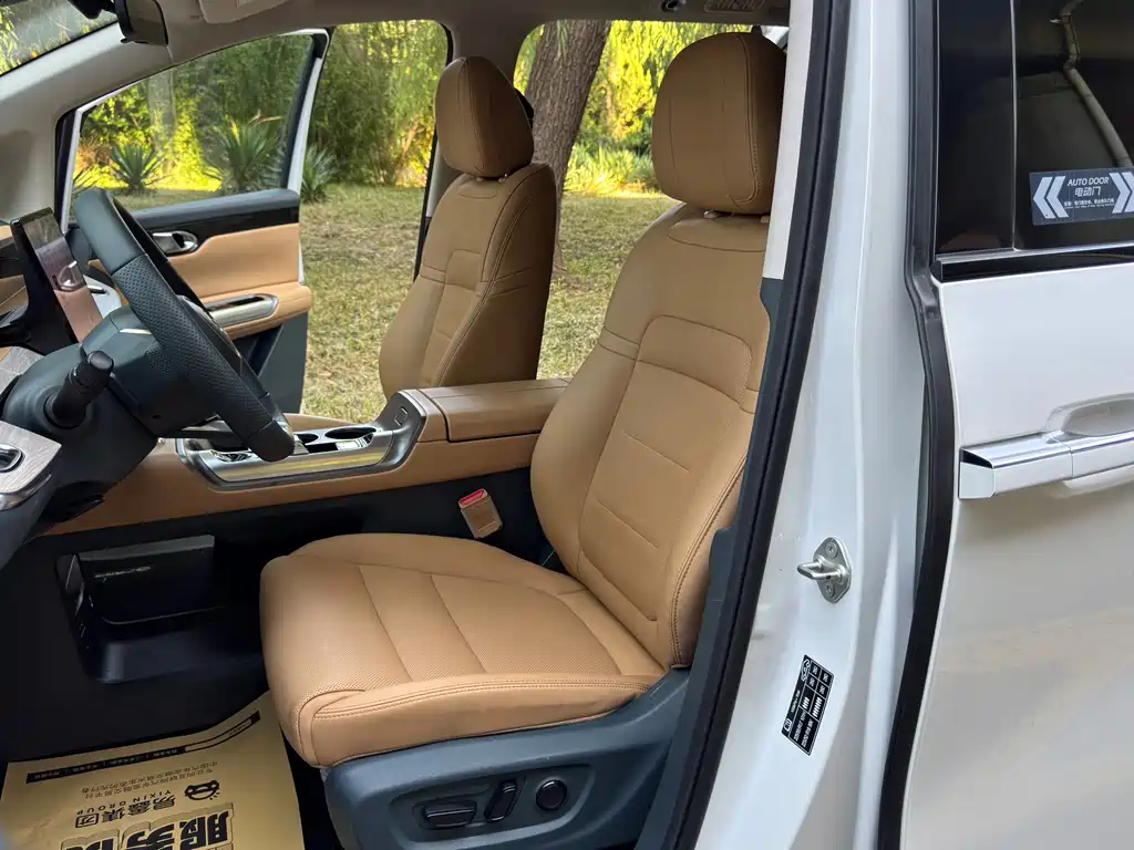 GAC Motor Trumpchi E8 — миниатюра 8