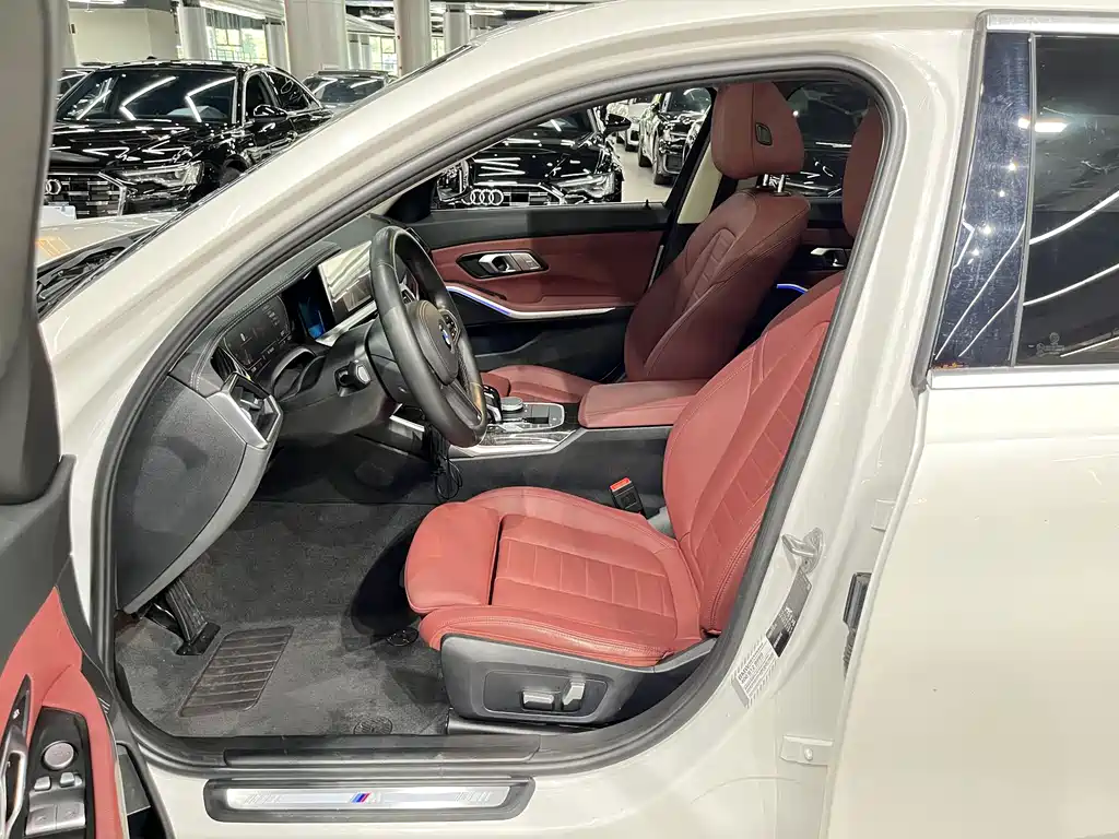 BMW 3 Series 3 2021 325Li M Sport