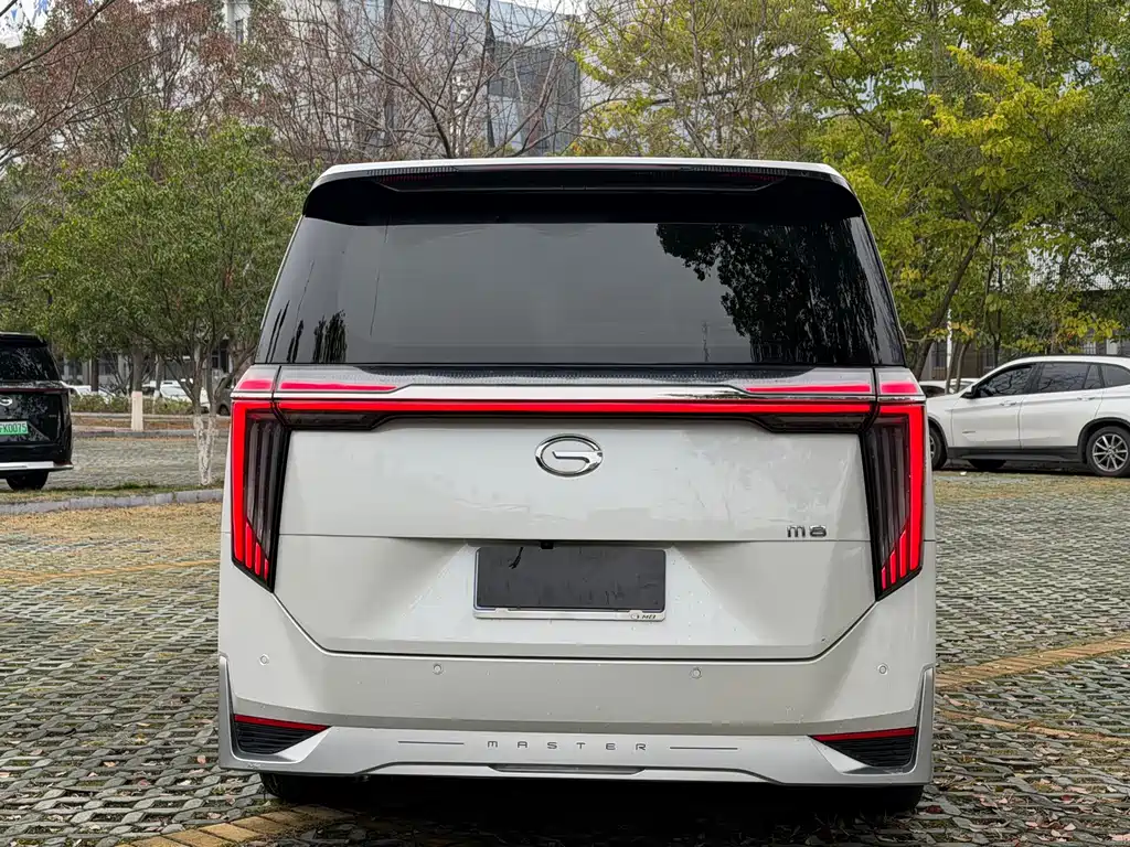 GAC Motor Trumpchi M8 — миниатюра 5