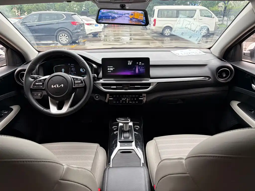 Kia K3 — миниатюра 15