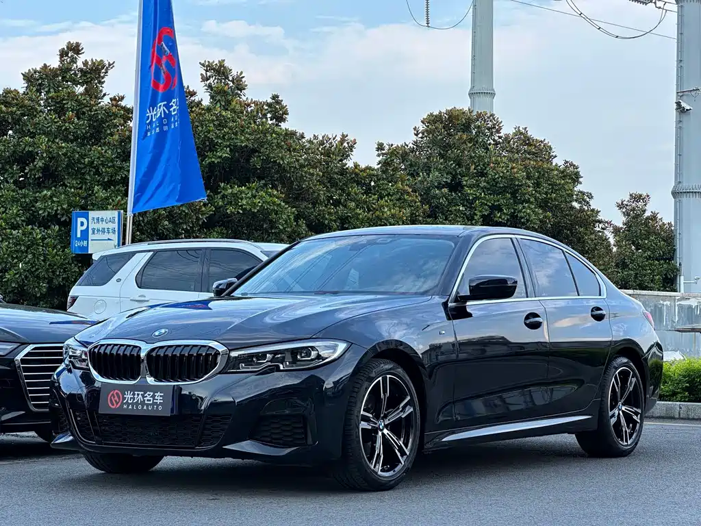 BMW 3 Series 2022