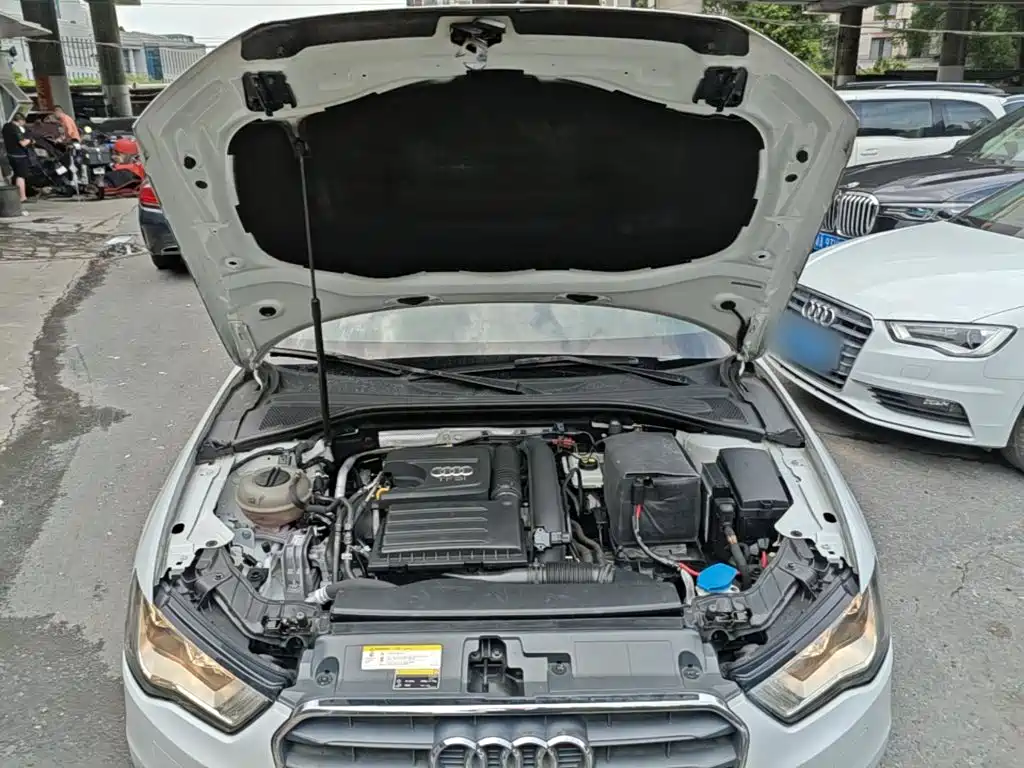 Audi A3 — миниатюра 20