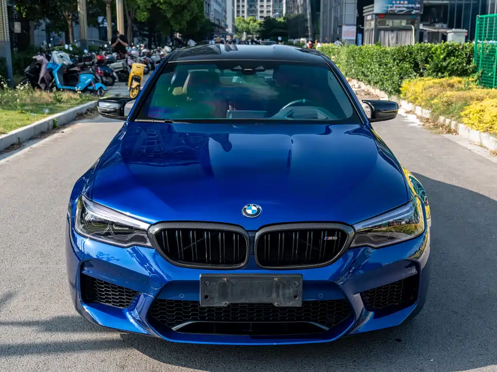 BMW M5 — миниатюра 2