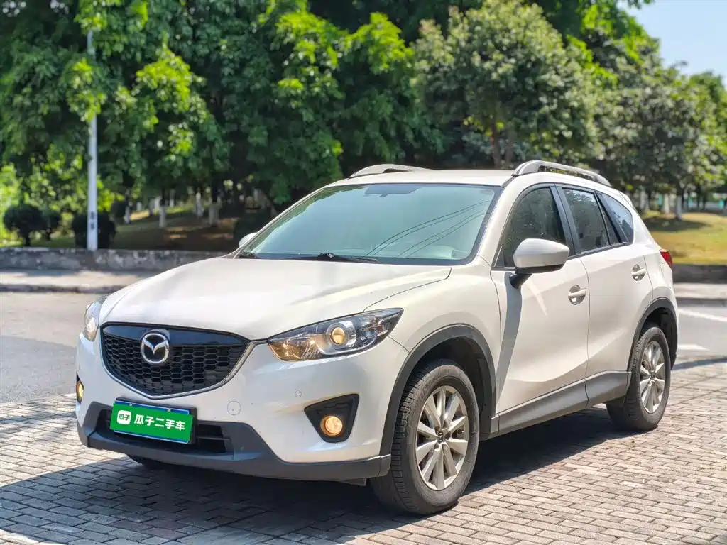 Mazda CX-5 2014