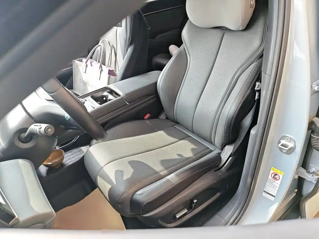 BYD Qin L — миниатюра 16