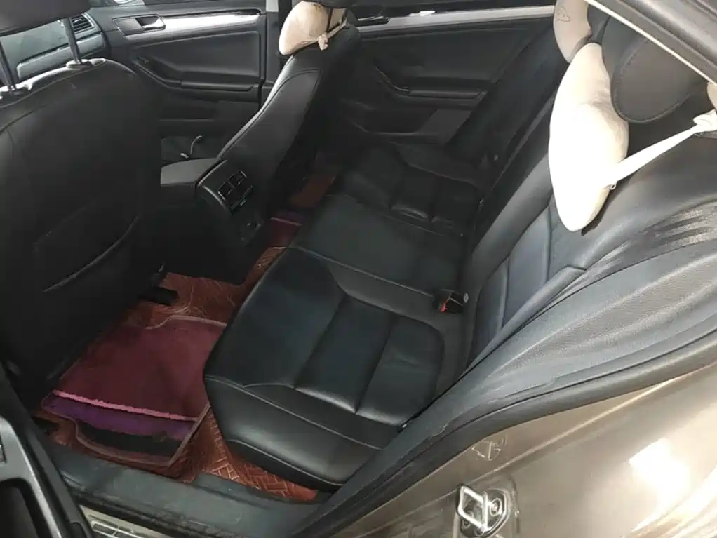 Volkswagen Sagitar — миниатюра 17
