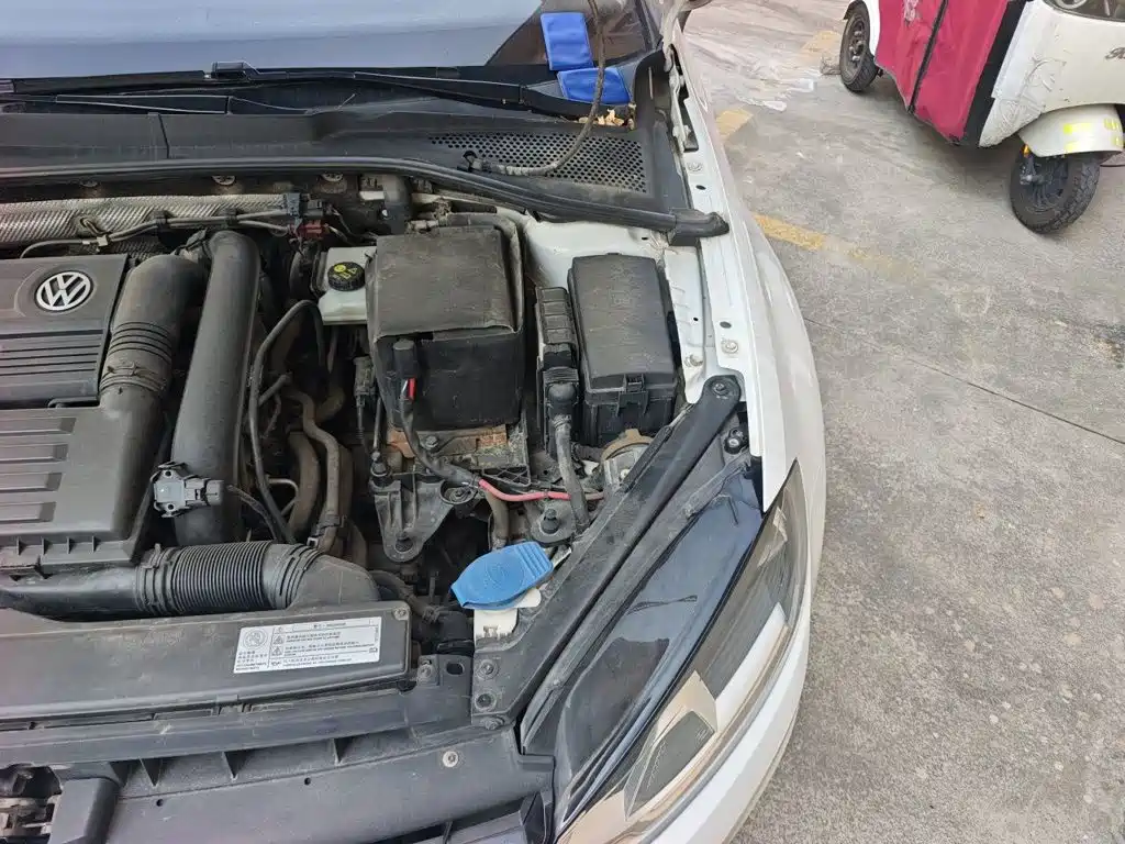 Volkswagen Golf — миниатюра 21