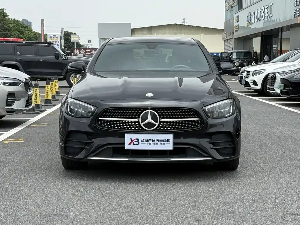 Mercedes-Benz E-Class E 2023 E 300 L Sport Luxury
