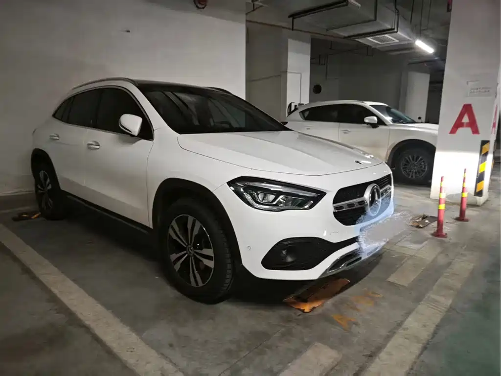 Mercedes-Benz GLA — миниатюра 3