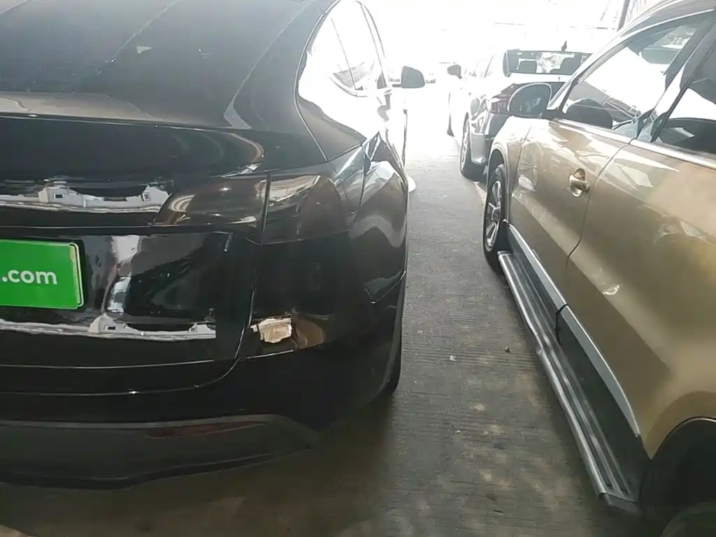 Tesla Model Y — миниатюра 8