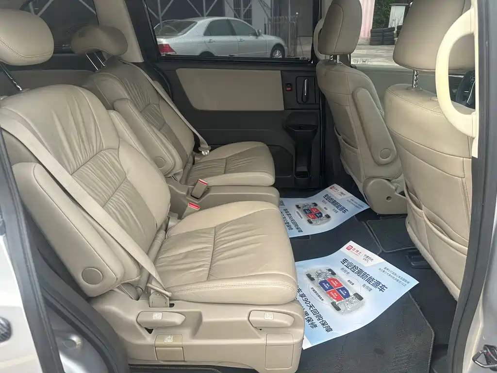 Honda Odyssey — миниатюра 9
