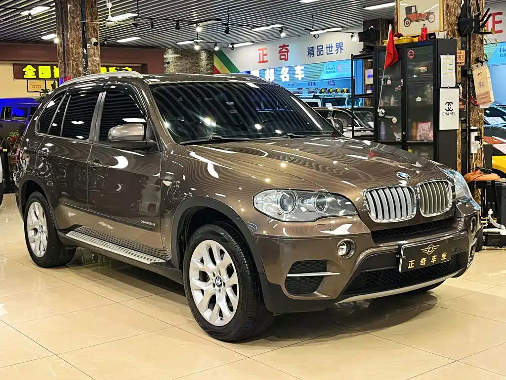 BMW X5 (Import)