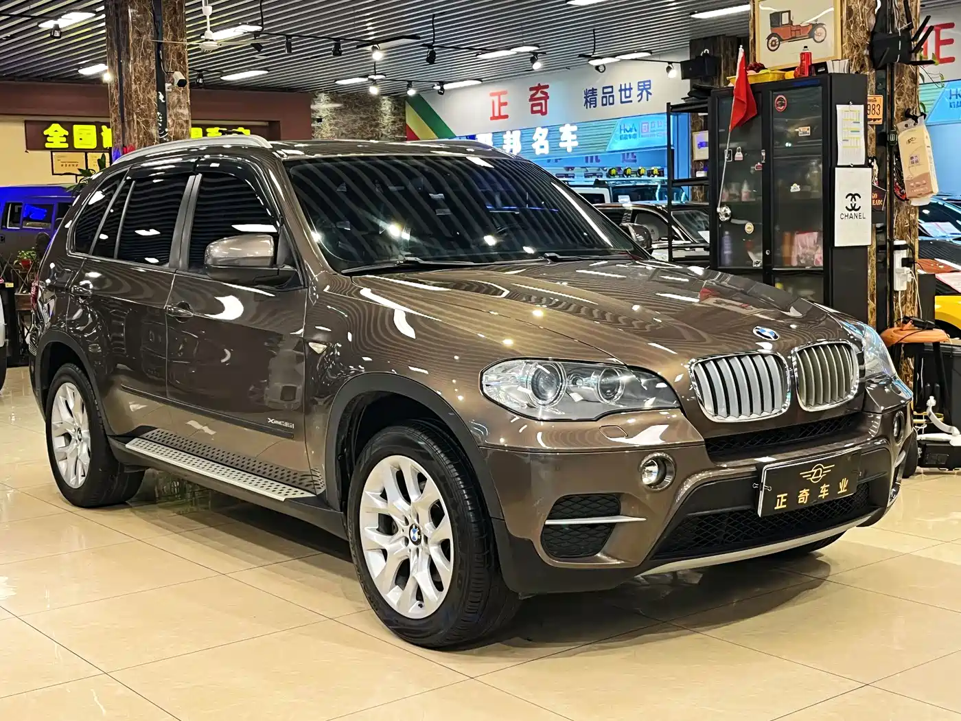 BMW X5 (Import)