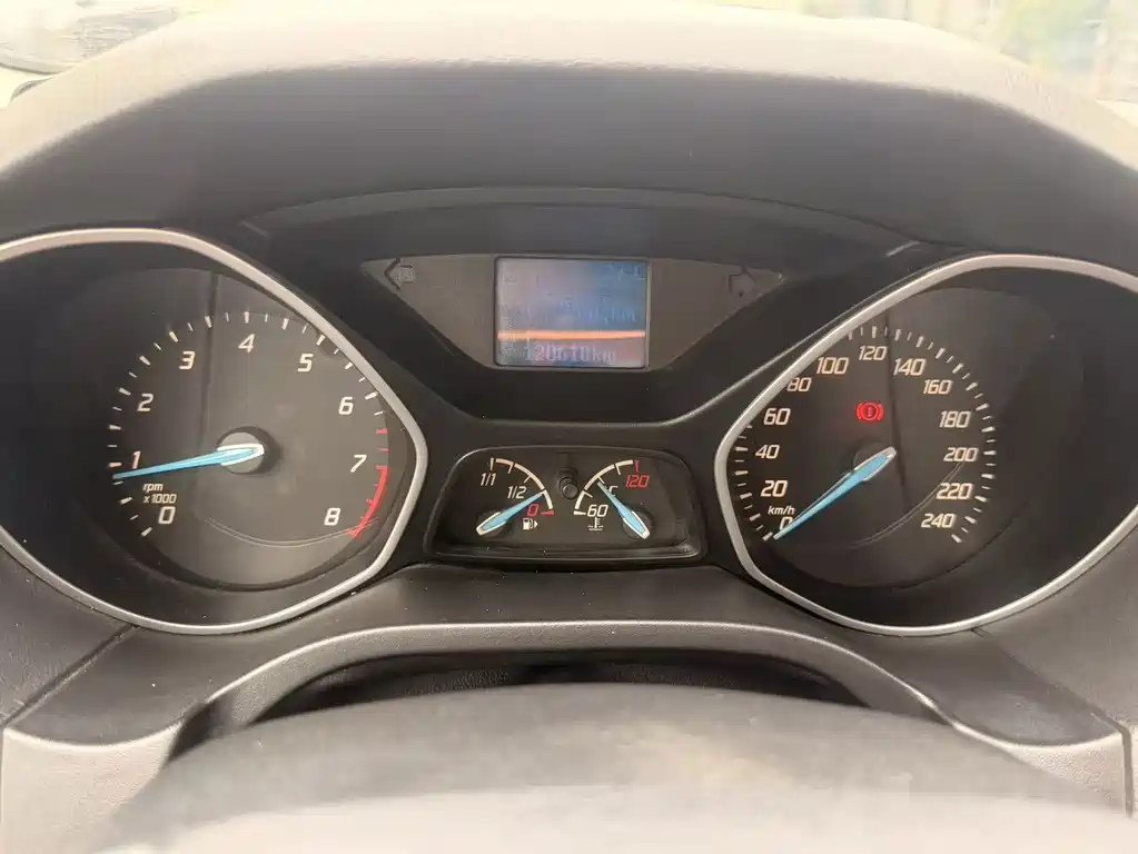Ford Focus — миниатюра 19