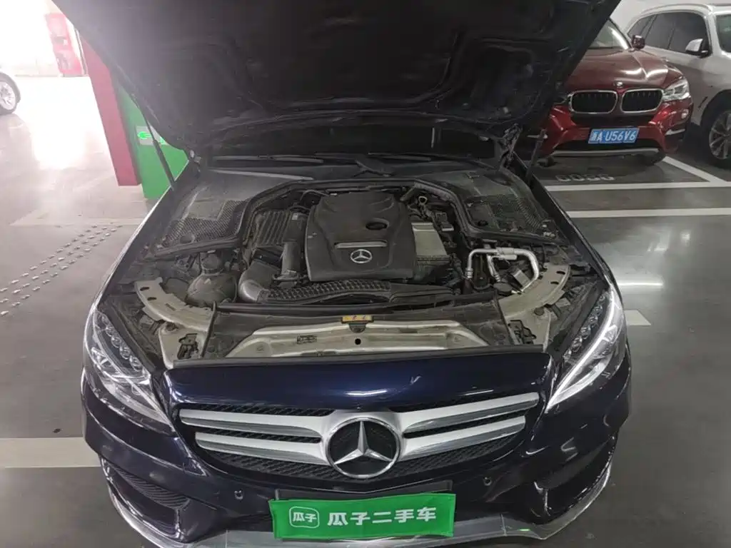Mercedes-Benz C-Class — миниатюра 16