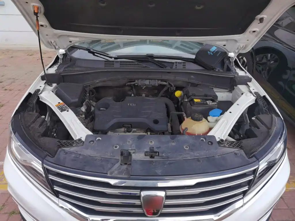 Roewe RX5 — миниатюра 21
