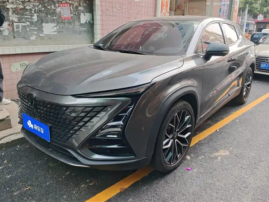 Changan UNI-T 2022