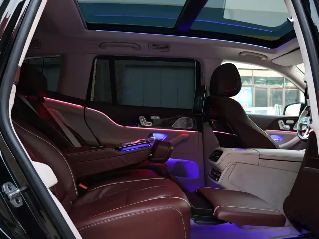 MERCEDES-BENZ MAYBACH GLS