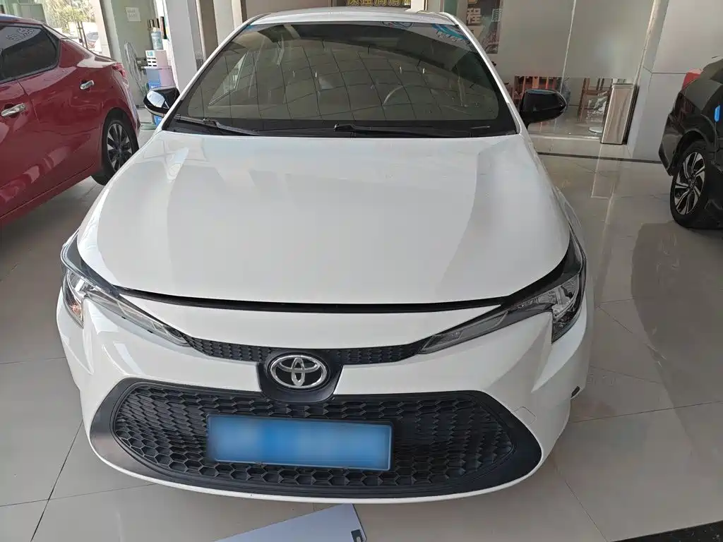 Toyota Levin — миниатюра 3
