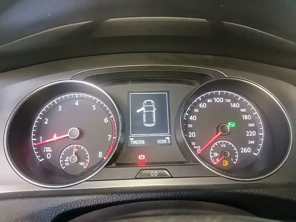 Volkswagen Golf — миниатюра 12