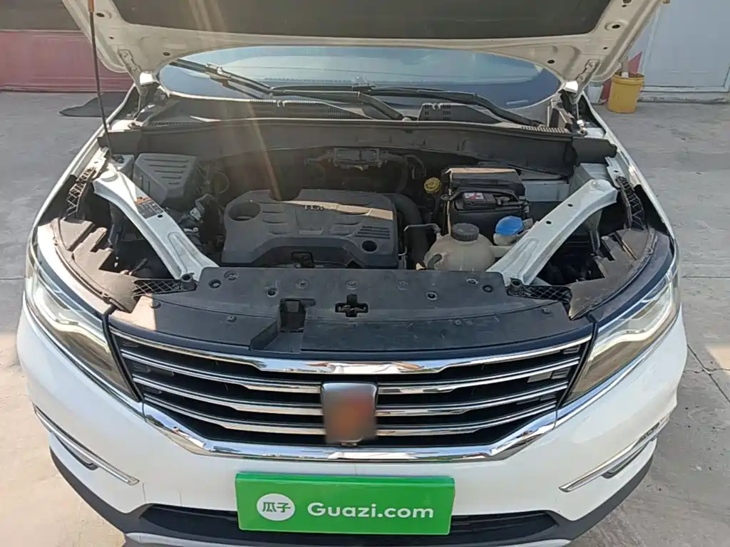 Roewe RX5 — миниатюра 20