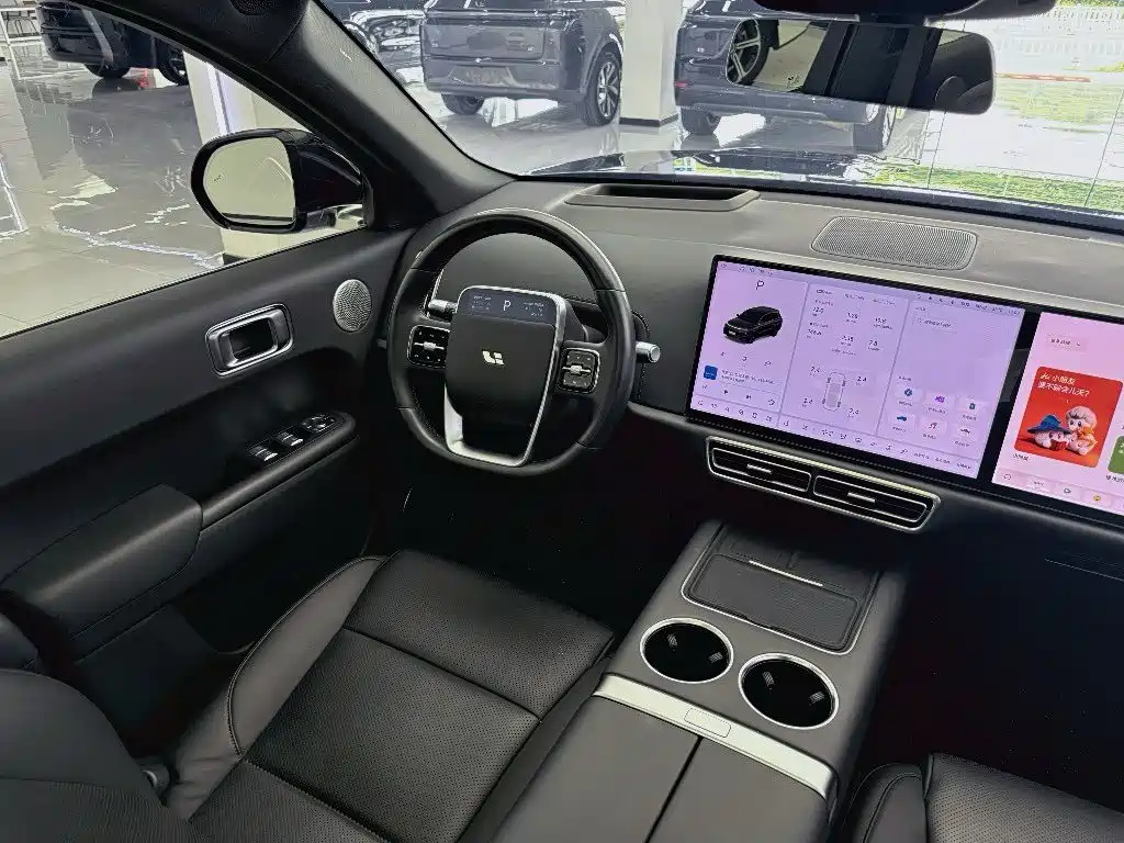 Li Auto Li L8 — миниатюра 7
