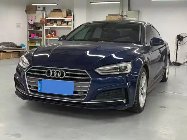 2018 Audi A5