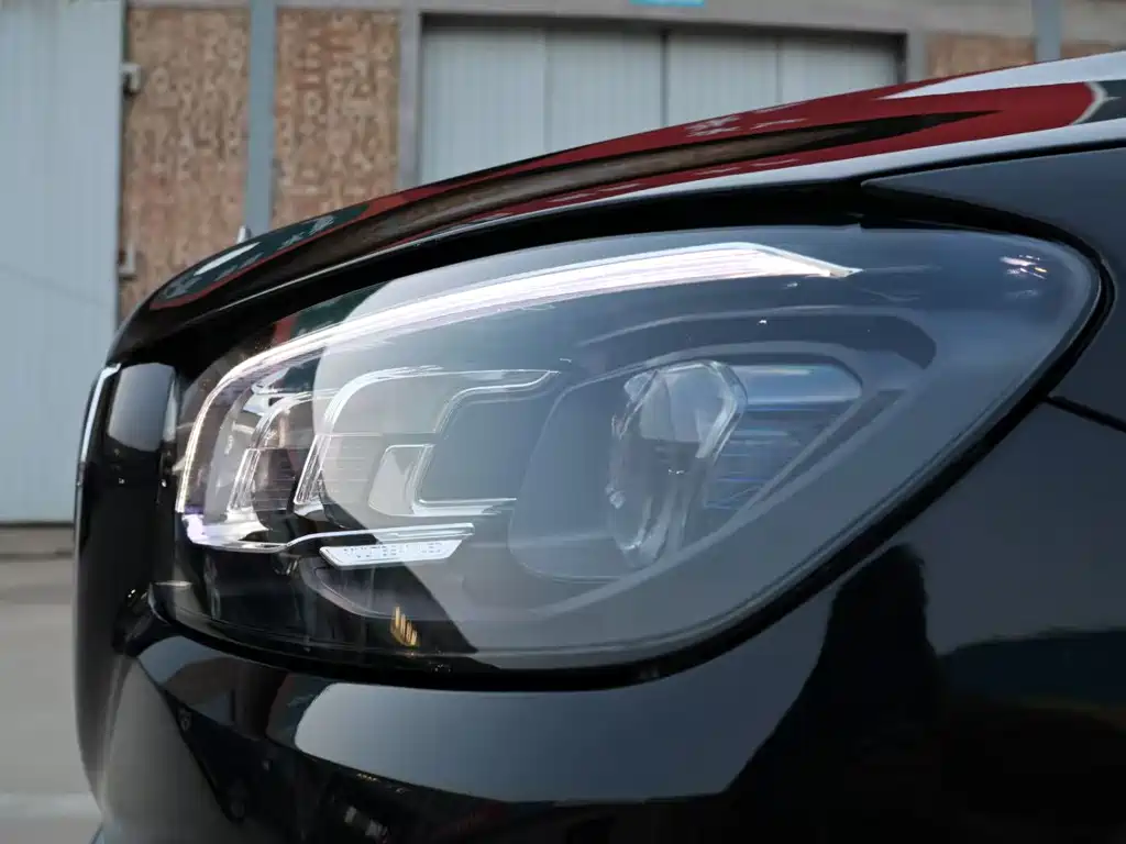 MERCEDES-BENZ MAYBACH GLS