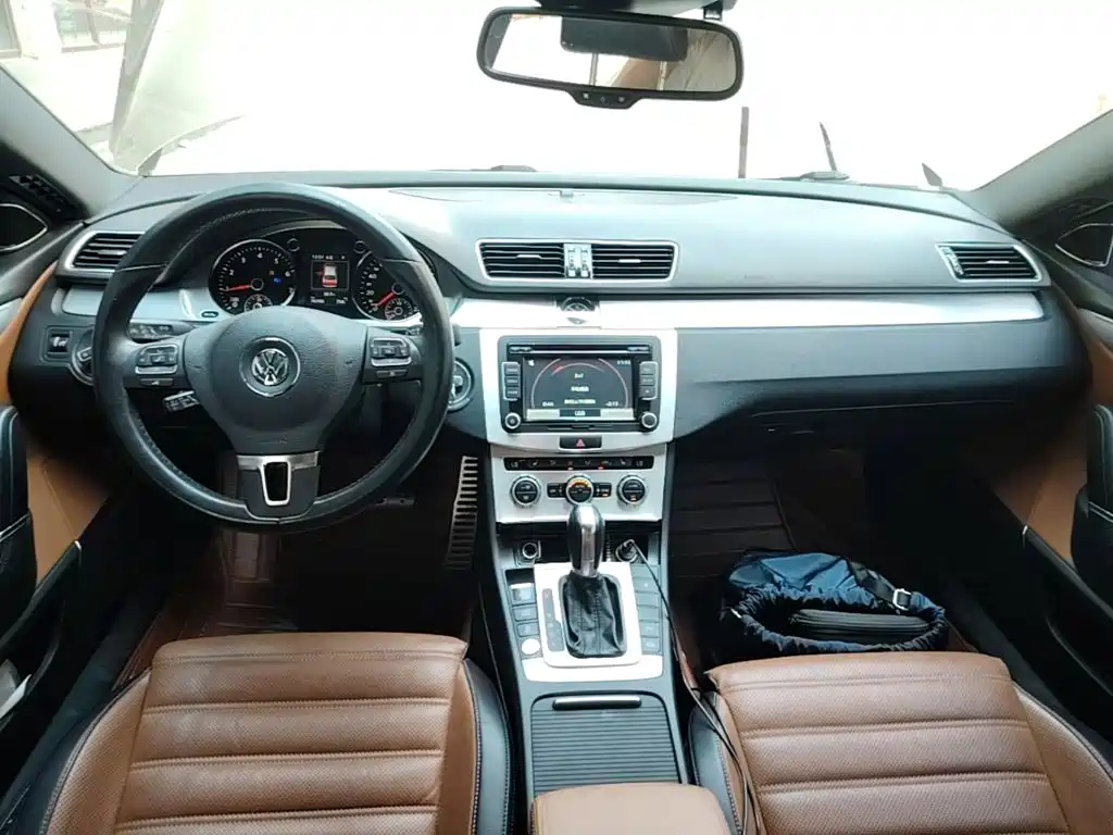 Volkswagen CC — миниатюра 10