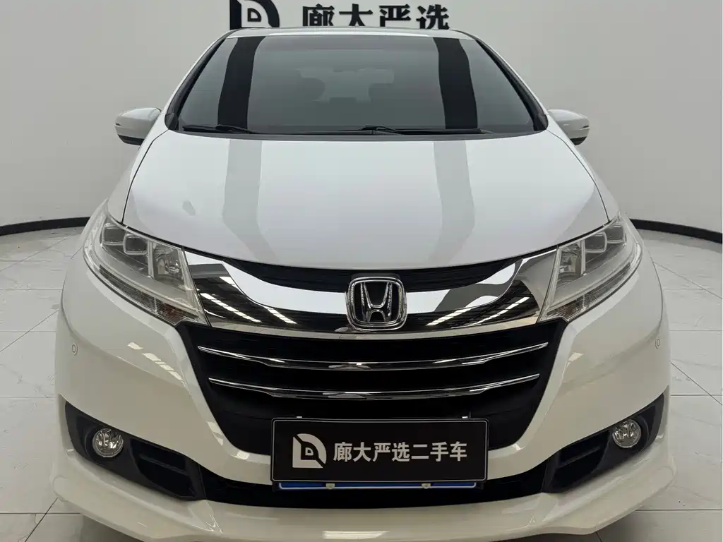 Honda Odyssey — миниатюра 2