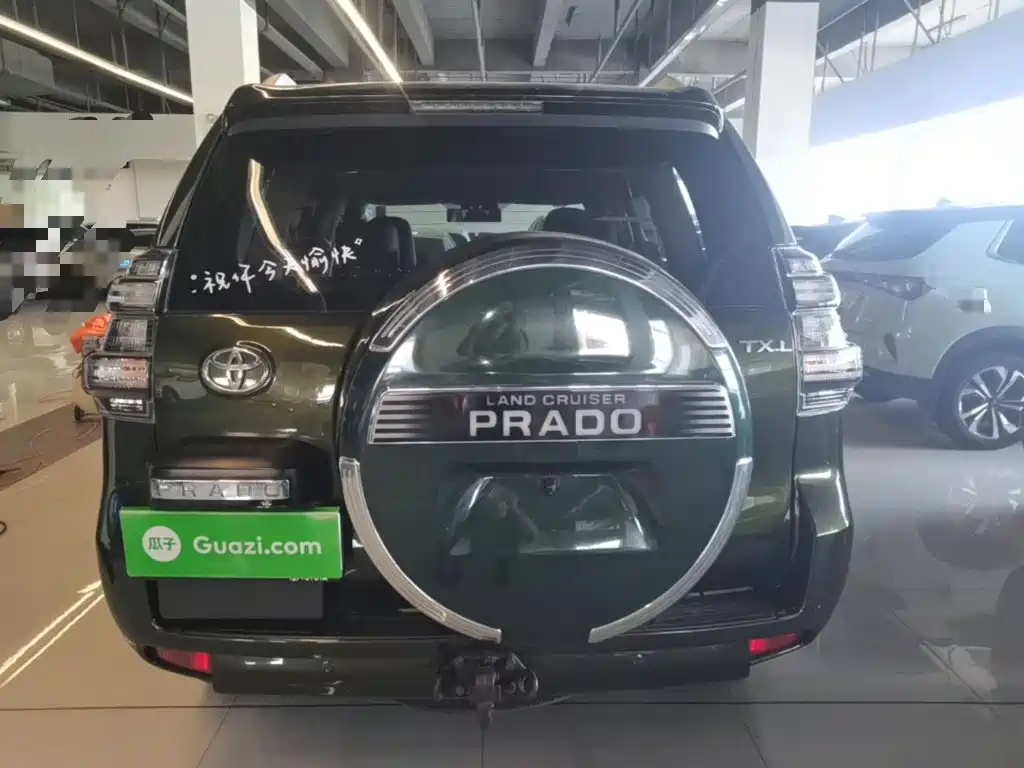 Toyota Prado (Import) — миниатюра 6