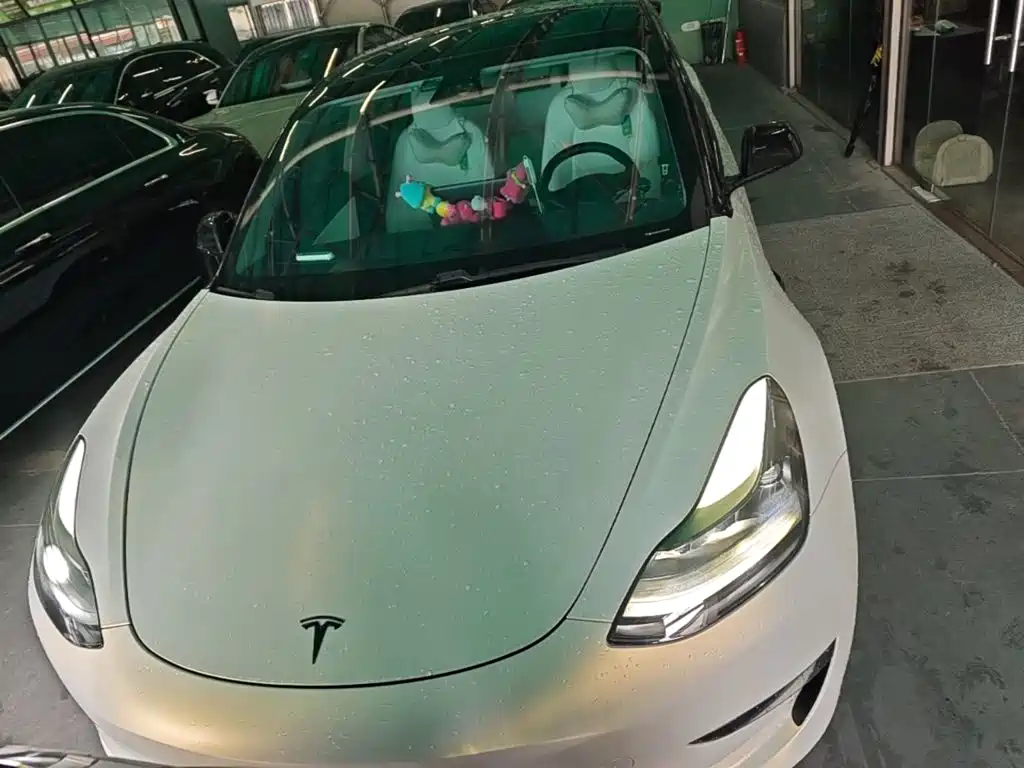 Tesla Model 3 — миниатюра 3