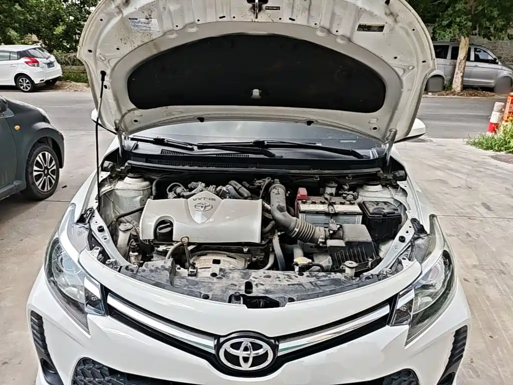 Toyota Vios FS — миниатюра 20