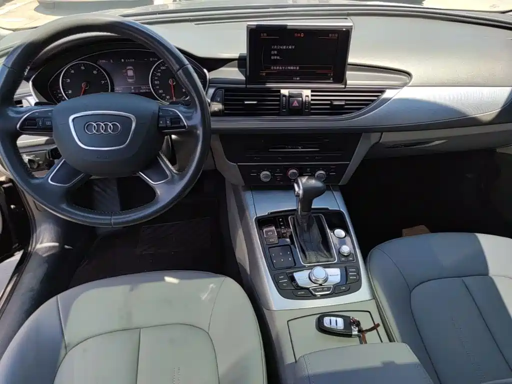 Audi A6L — миниатюра 13