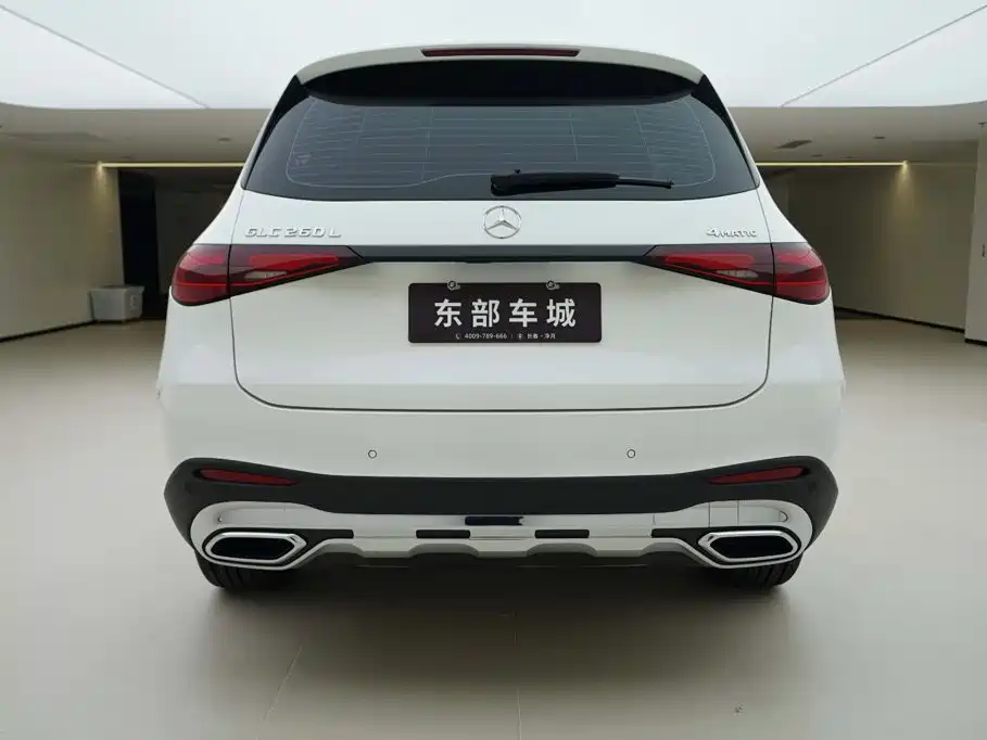 Mercedes-Benz GLC — миниатюра 4
