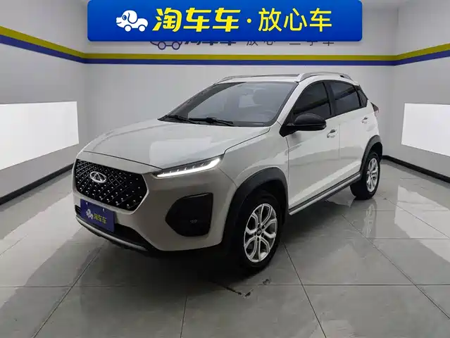 2023 Chery Tiggo 3