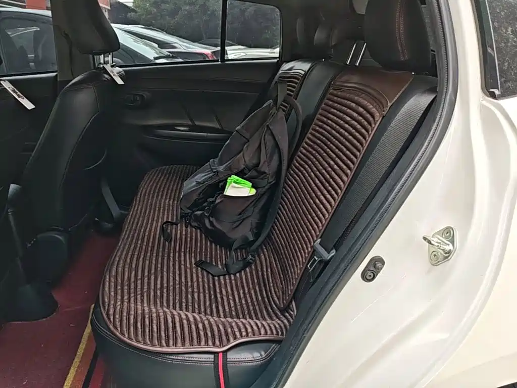 Toyota Vios FS — миниатюра 17