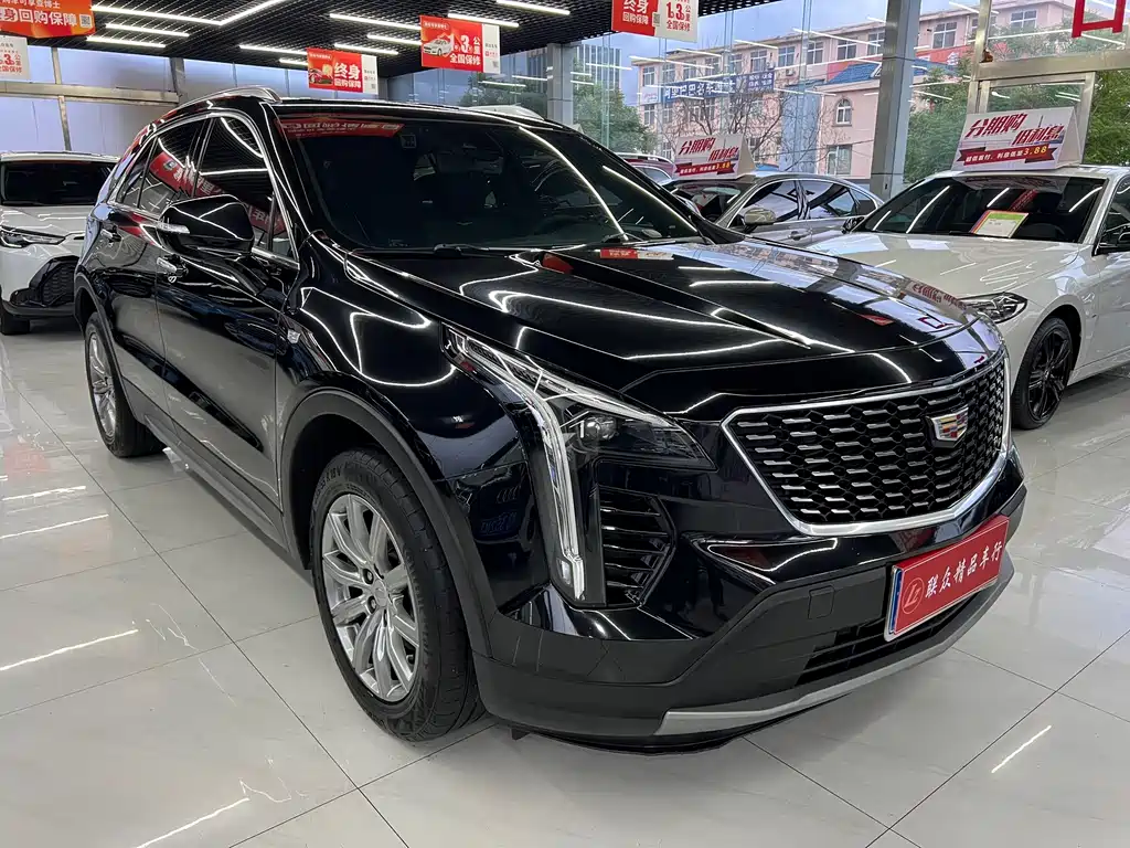 Cadillac XT4 2023 28T Luxury