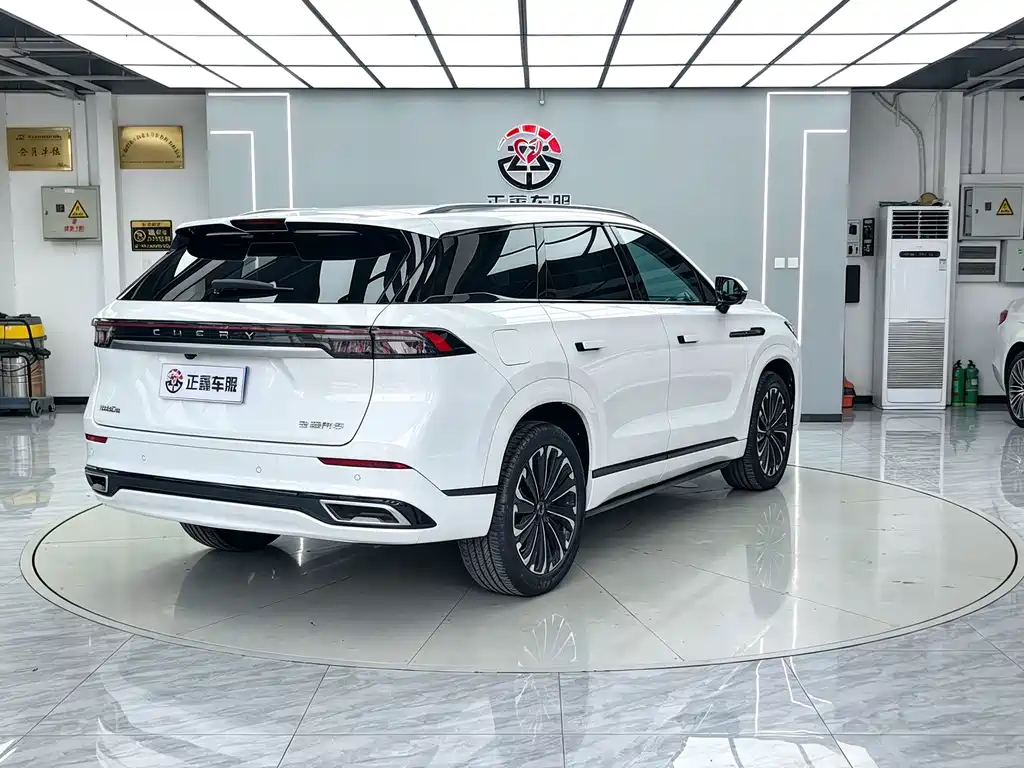 Chery Tiggo 9 — фотографии объявления, Фото 14