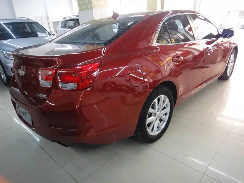 Chevrolet Malibu — миниатюра 6