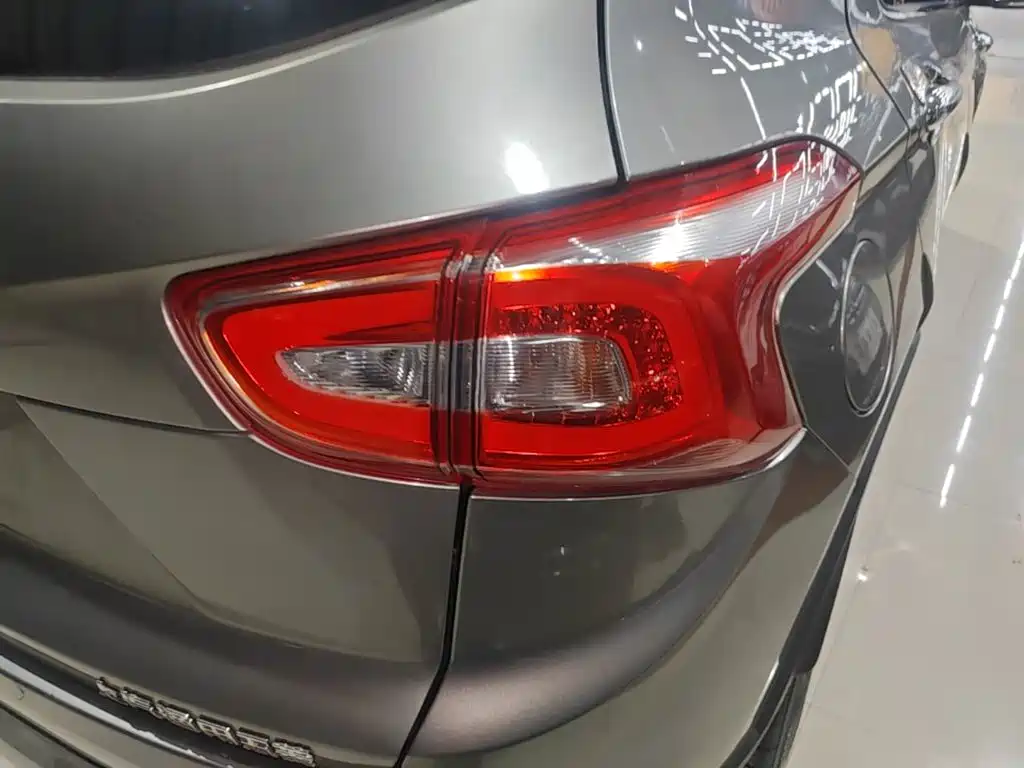 Baojun 510 — миниатюра 8