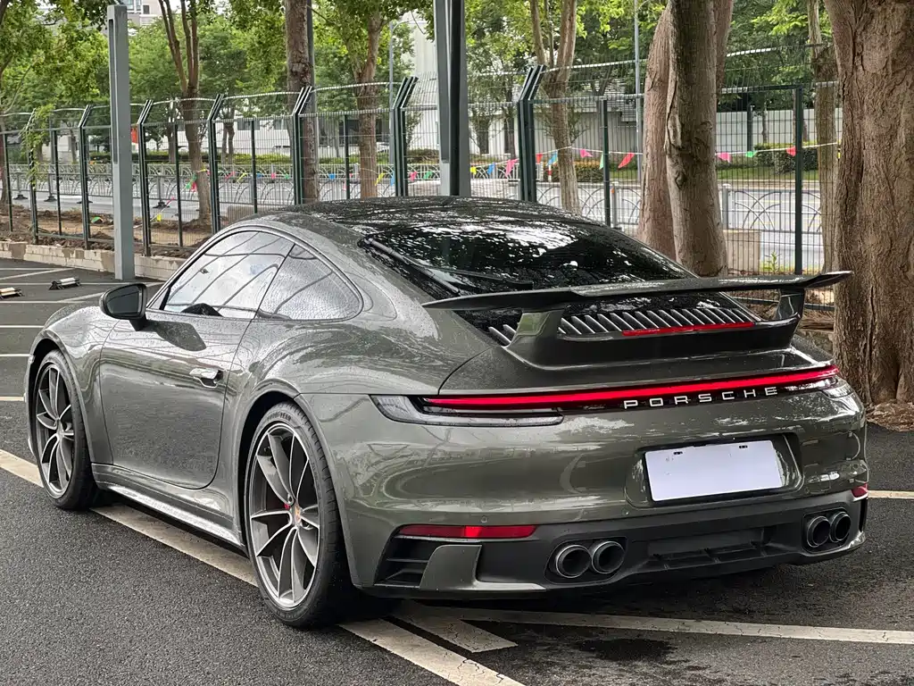 Porsche 911 — миниатюра 4