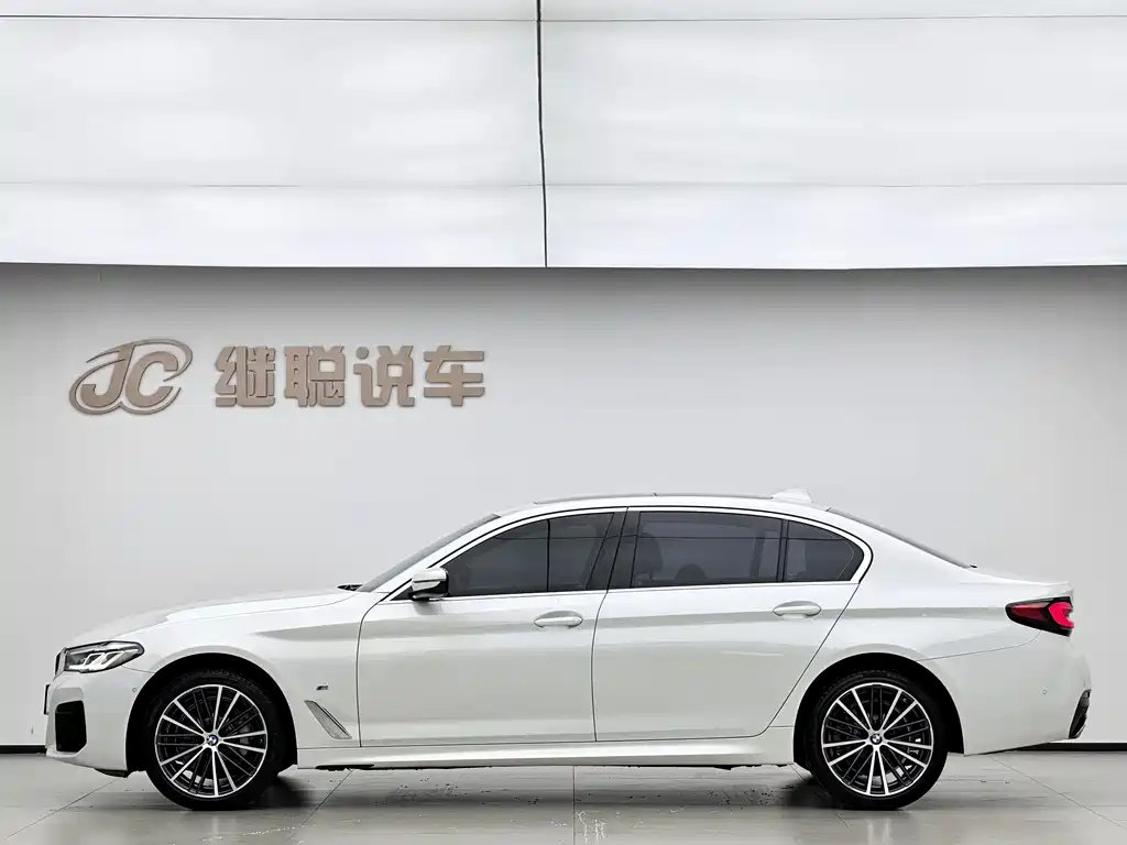 BMW 5 Series — миниатюра 3