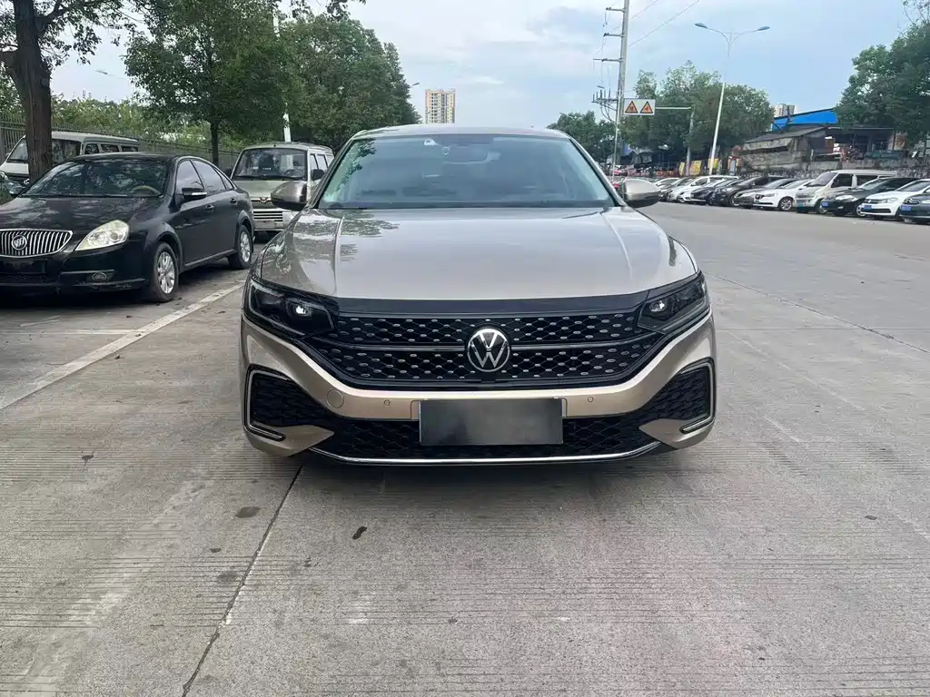 Volkswagen Passat — миниатюра 2