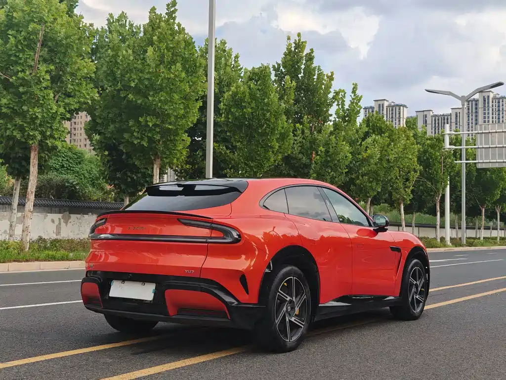 Xiaomi Xiaomi YU7 — миниатюра 8