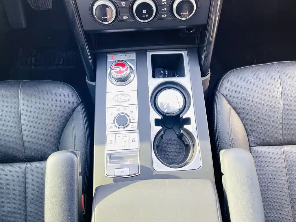 Land Rover Discovery - фото 14