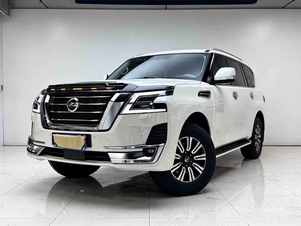 Nissan Patrol 2020